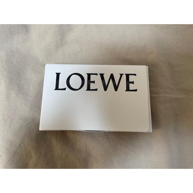 LOEWE(ロエベ)のLOEWE 香水　サンプル コスメ/美容のキット/セット(サンプル/トライアルキット)の商品写真