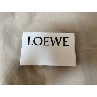 ロエベ(LOEWE)のLOEWE 香水　サンプル(サンプル/トライアルキット)