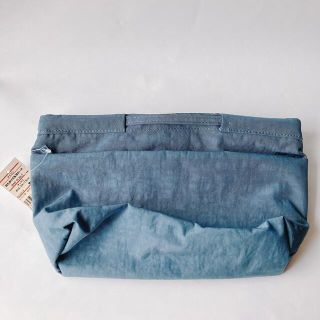 ムジルシリョウヒン(MUJI (無印良品))の無印良品　持ち歩ける整理ポーチ BAG IN BAG(ポーチ)