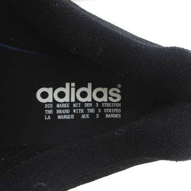 adidas(アディダス)のアディダス アディマティック スニーカー スエード ローカット 黒 白 26.5 メンズの靴/シューズ(スニーカー)の商品写真