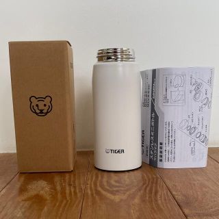 タイガー(TIGER)のtiger カスタムボトル タイガー 水筒 350ml サーモス(タンブラー)