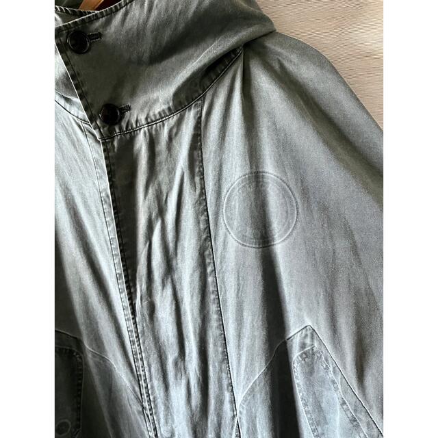 UNDERCOVER - 99SS UNDERCOVER RELIEF モッズコート Lの通販 by UNDERCOVER - 99SS UNDERCOVER RELIEF モッズコート Lの通販 by