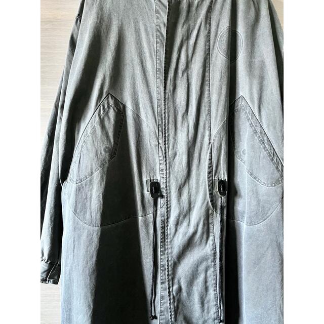 UNDERCOVER - 99SS UNDERCOVER RELIEF モッズコート Lの通販 by UNDERCOVER - 99SS UNDERCOVER RELIEF モッズコート Lの通販 by
