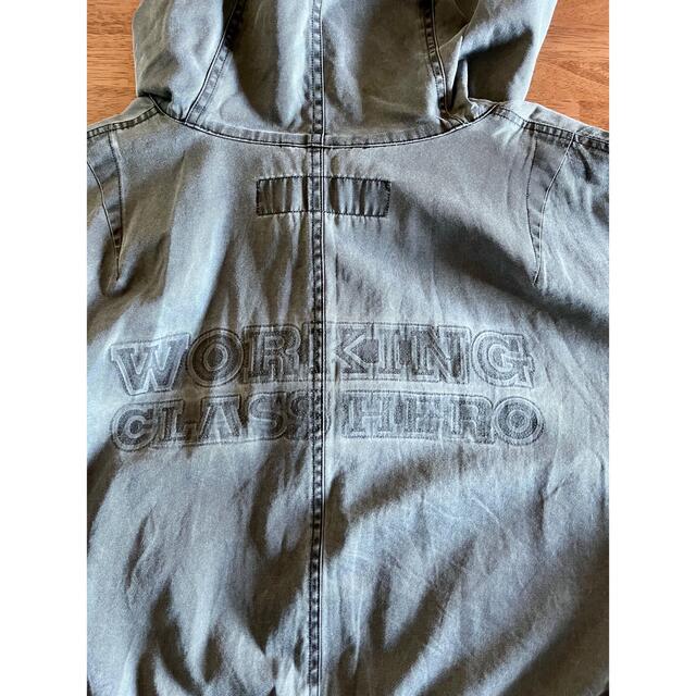 UNDERCOVER - 99SS UNDERCOVER RELIEF モッズコート Lの通販 by UNDERCOVER - 99SS UNDERCOVER RELIEF モッズコート Lの通販 by