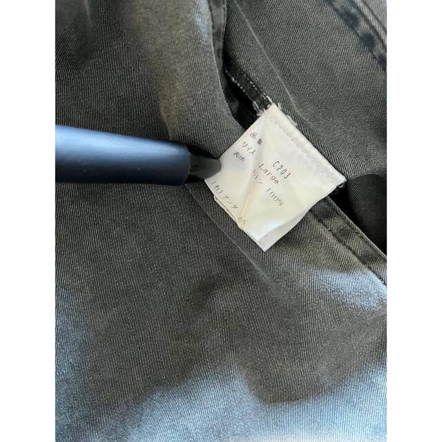 UNDERCOVER - 99SS UNDERCOVER RELIEF モッズコート Lの通販 by UNDERCOVER - 99SS UNDERCOVER RELIEF モッズコート Lの通販 by