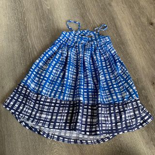 オールドネイビー(Old Navy)のold navyワンピース☆90(ワンピース)