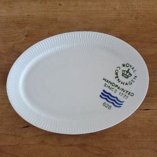 ロイヤルコペンハーゲン(ROYAL COPENHAGEN)のロイヤルコペンハーゲン  お皿(食器)