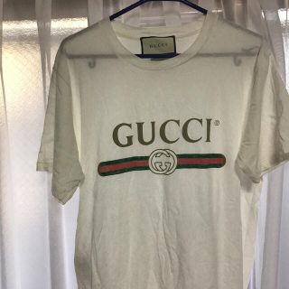 グッチ(Gucci)のグッチ　Tシャツ　美品　サイズXS   ２点(Tシャツ(半袖/袖なし))