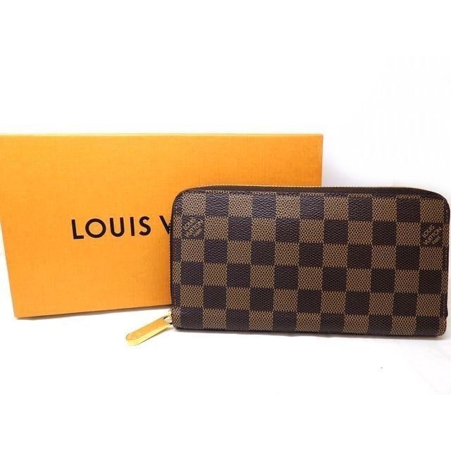 福袋 LOUIS VUITTON - ヴィトン 長財布 ジッピーウォレット ☆ N41661