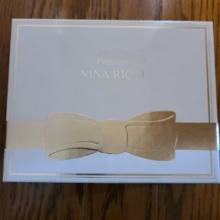 ニナリッチ(NINA RICCI)のNINARICCI ニナリッチ 香水セット(香水(女性用))