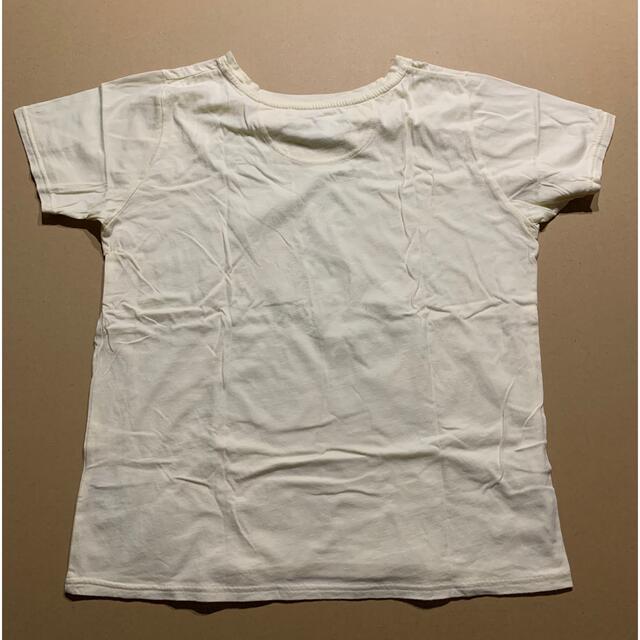 rough(ラフ)のrough 半袖Tシャツ レディースのトップス(Tシャツ(半袖/袖なし))の商品写真