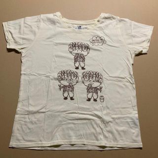 ラフ(rough)のrough 半袖Tシャツ(Tシャツ(半袖/袖なし))