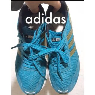 アディダス(adidas)のレディース　アディダス ランニングシューズ　スニーカー(スニーカー)