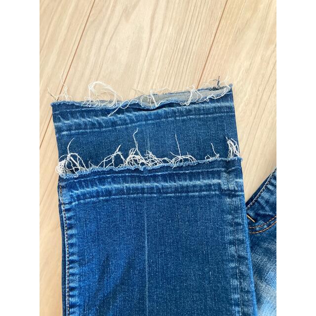 SURT/サート】 FLARE HEM デニム 34 SURT/サート】 FLARE HEM デニム 34