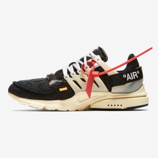 ナイキ(NIKE)の28cm Nike Air Presto Off-White(スニーカー)