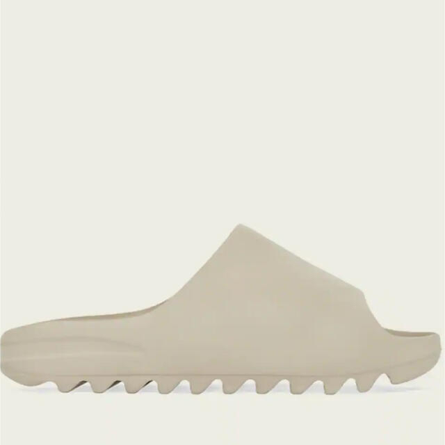adidas(アディダス)の【26.5cm】YEEZY SLIDE "PURE"  メンズの靴/シューズ(スニーカー)の商品写真
