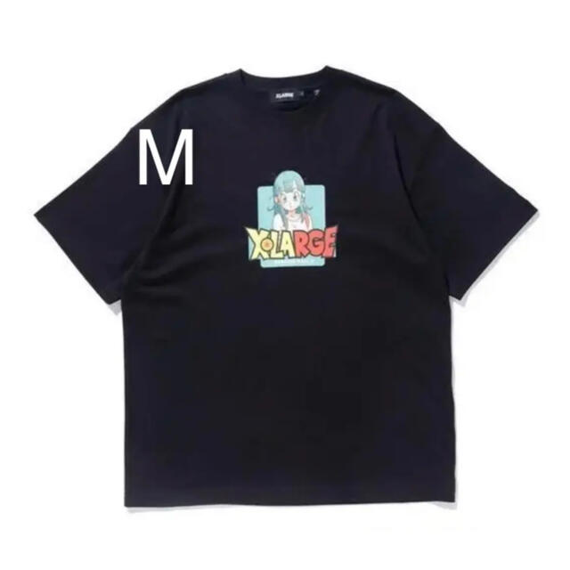 XLARGE(エクストララージ)のドラゴンボールZ XLARGE×DRAGON BALL BULMA TEE メンズのトップス(Tシャツ/カットソー(半袖/袖なし))の商品写真