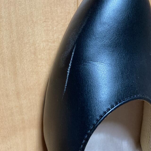officeWalkerパンプス 黒 レディースの靴/シューズ(ハイヒール/パンプス)の商品写真