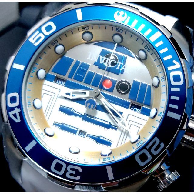 $795 インビクタ STARWA R2-D2 ホワイト シリコン 激レア！ | フリマアプリ ラクマ