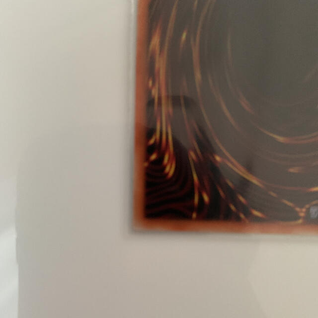 遊戯王(ユウギオウ)のオベリスクの巨神兵　プリズマ　pac1 エンタメ/ホビーのトレーディングカード(シングルカード)の商品写真