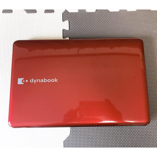 東芝(トウシバ)の東芝dynabook T350/56ARK Core i5/ HDD500GB スマホ/家電/カメラのPC/タブレット(ノートPC)の商品写真