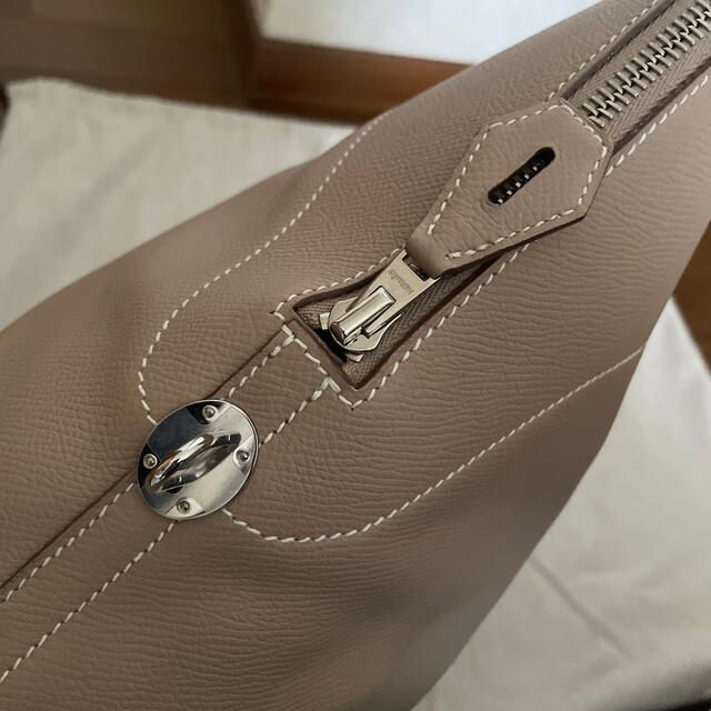 HERMES - ボリードリラックス 35 超美品 幻のアルジル 2015年製 HERMES - ボリードリラックス 35 超美品 幻のアルジル 2015年製