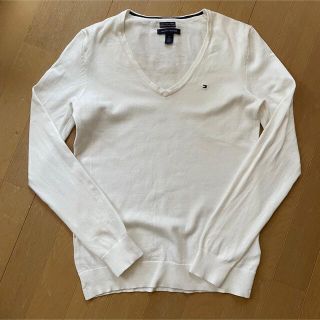 トミーヒルフィガー(TOMMY HILFIGER)のTommy Hilfiger 薄手セーター(ニット/セーター)