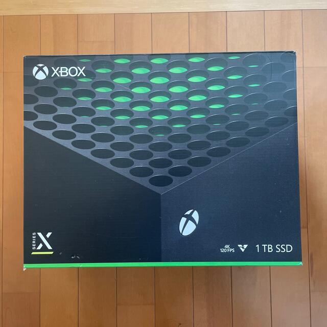 Microsoft Xbox Series X 1