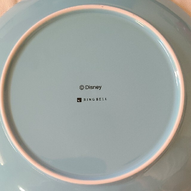 Disney 【値下げ】リンベル ディズニー ペアプレート皿セットの通販 by えもん's shop｜ディズニーならラクマ
