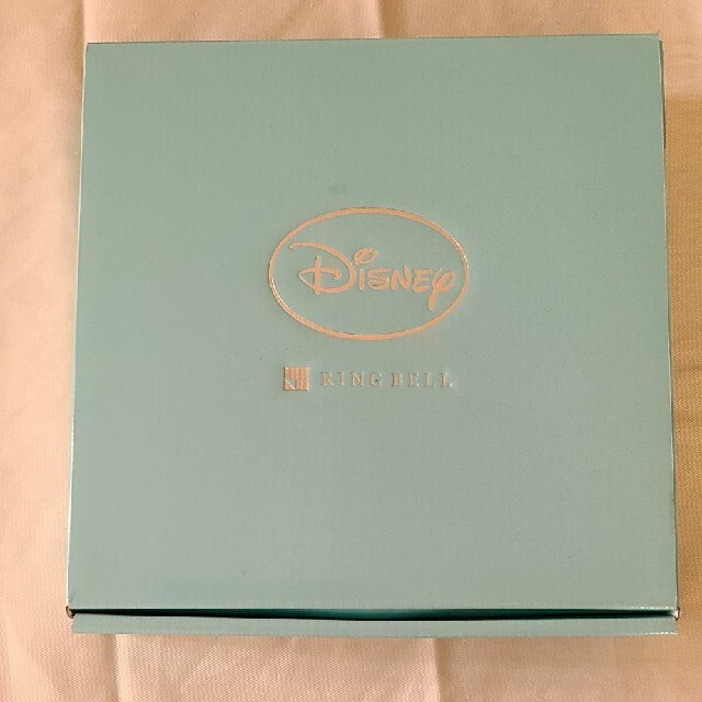 Disney - 【値下げ】リンベル ディズニー ペアプレート皿セットの通販