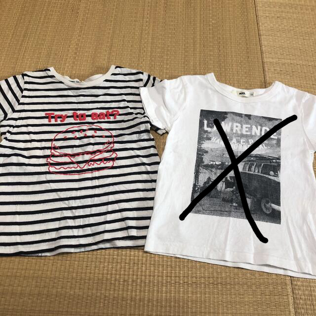 SHOO・LA・RUE(シューラルー)のTシャツ　 キッズ/ベビー/マタニティのキッズ服男の子用(90cm~)(Tシャツ/カットソー)の商品写真