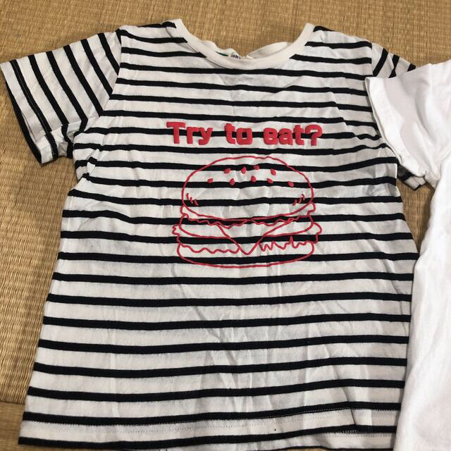 SHOO・LA・RUE(シューラルー)のTシャツ　 キッズ/ベビー/マタニティのキッズ服男の子用(90cm~)(Tシャツ/カットソー)の商品写真