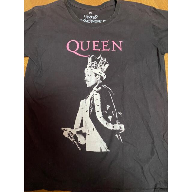 大人気のQueenの古着Tシャツ❣️ レディースのトップス(Tシャツ(半袖/袖なし))の商品写真