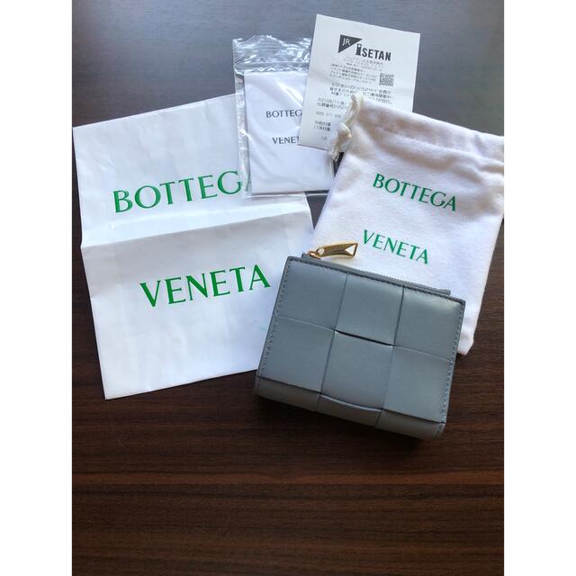 Bottega Veneta(ボッテガヴェネタ)のボッテガヴェネタ  財布　マキシイントレ レディースのファッション小物(財布)の商品写真