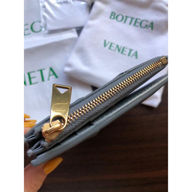 Bottega Veneta(ボッテガヴェネタ)のボッテガヴェネタ  財布　マキシイントレ レディースのファッション小物(財布)の商品写真
