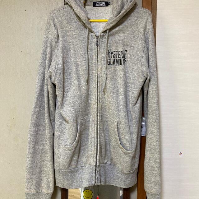 HYSTERIC GLAMOUR(ヒステリックグラマー)のヒステリックグラマー　パーカー レディースのトップス(パーカー)の商品写真