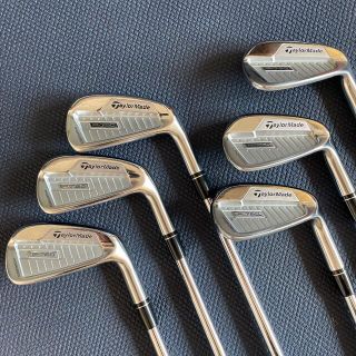 TaylorMade - 再値下げ!テーラーメイドP760アイアンセット6本(5I~PW
