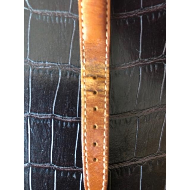 L.L.Bean(エルエルビーン)のLLビーン★クオーツ時計　ジャンク品 レディースのファッション小物(腕時計)の商品写真
