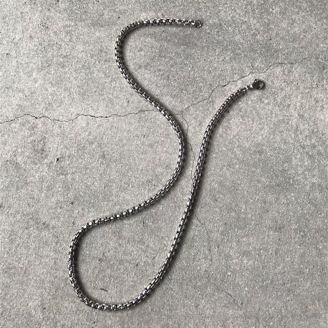 Ameri VINTAGE(アメリヴィンテージ)のSmall chain necklace No.63 レディースのアクセサリー(ネックレス)の商品写真