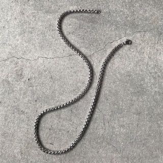 アメリヴィンテージ(Ameri VINTAGE)のSmall chain necklace No.63(ネックレス)