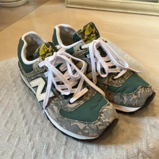 ニューバランス(New Balance)のZUKA様専用　ニューバランス ML574CBC 27.0cm D (スニーカー)