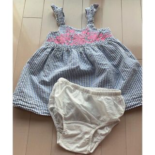 ベビーギャップ(babyGAP)のベビーギャップワンピース(ワンピース)