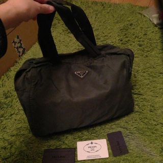 プラダ(PRADA)のPRADAハンドBag♡(ハンドバッグ)