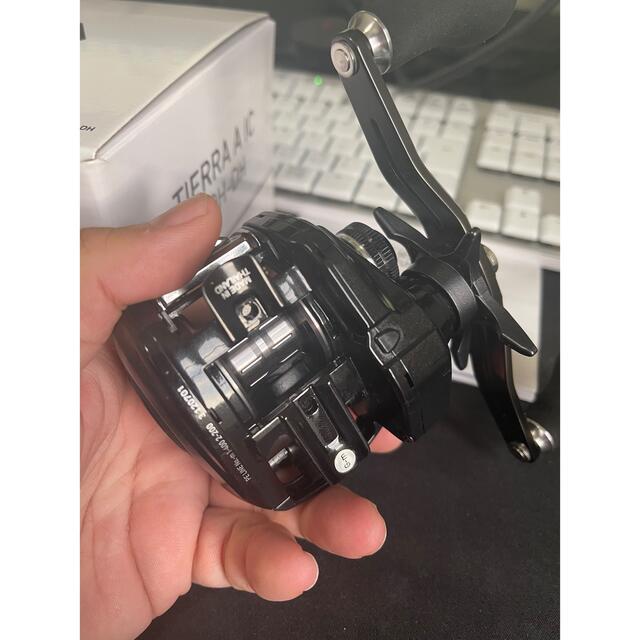 ダイワ TIERRA A IC 150H-DH ティエラa ic 1回使用 www.camfly.co.za