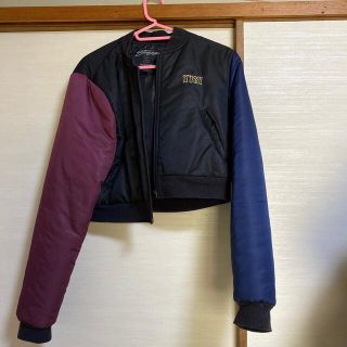 ステューシー(STUSSY)のステューシー　スカジャン(スカジャン)