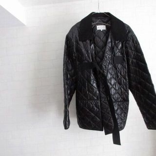 マルタンマルジェラ(Maison Martin Margiela)のMaison Margiela ⑩ 19A/W キルティングジャケット(その他)