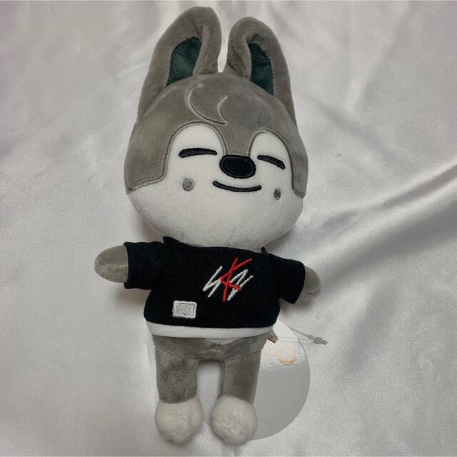 straykids skzoo mini plush ウルフチャン ぬいぐるみ