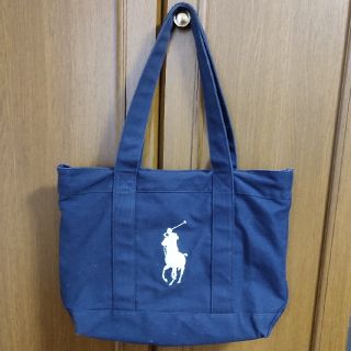 ポロラルフローレン(POLO RALPH LAUREN)のラルフローレン　トートバッグ(トートバッグ)