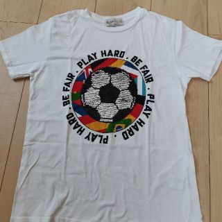 ザラキッズ(ZARA KIDS)のZara kids Tシャツ 134(Tシャツ/カットソー)