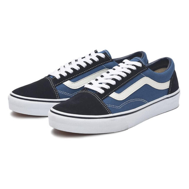 VANSスニーカー　オールドスクールDX